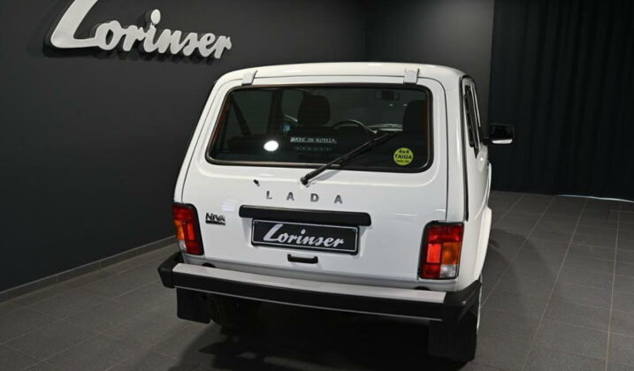 Lada Niva Lorinser