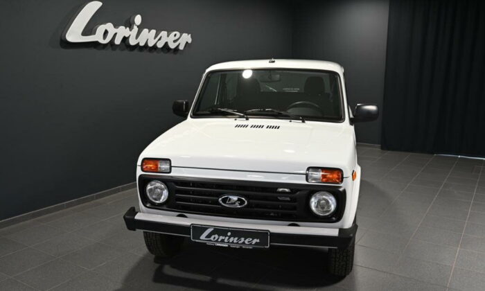 Lada Niva Lorinser