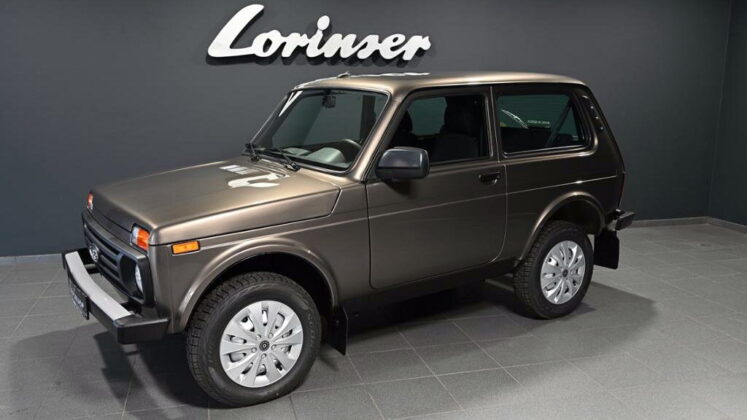 Lada Niva Lorinser