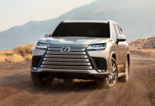 Новый “шестисотый”: в чем Lexus LX600 превзошел Toyota Land Cruiser 300 Lexus LX 600
