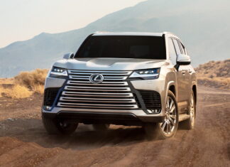 Новый “шестисотый”: в чем Lexus LX600 превзошел Toyota Land Cruiser 300 Lexus LX 600