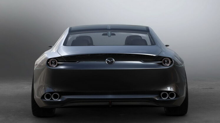Mazda Vision Coupe Concept