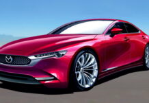 Новая Mazda6: заднеприводная, мощная, роторно-поршневая Mazda6