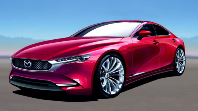 Mazda6 Mazda6