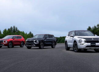 Mitsubishi Outlander PHEV