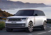 Представлен новый Range Rover: трехрядный салон, мотор BMW, украинские цены Range Rover