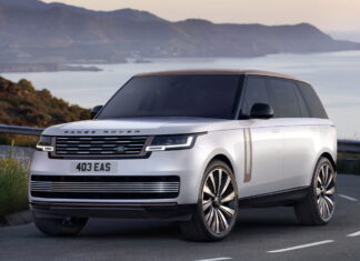 Представлен новый Range Rover: трехрядный салон, мотор BMW, украинские цены Range Rover