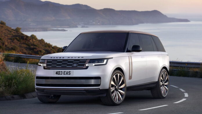 Range Rover Range Rover