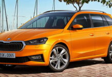 Виноват Евро-7: Skoda отказывается от универсалов skoda-fabia-combi