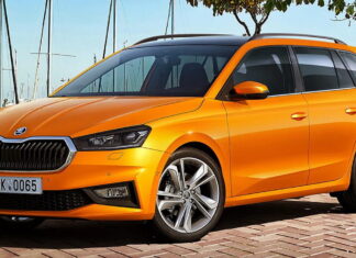 Виноват Евро-7: Skoda отказывается от универсалов skoda-fabia-combi