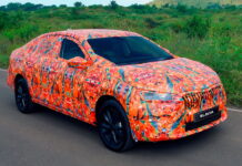 Новый бюджетник Skoda к дебюту готов: первое фото Skoda Slavia