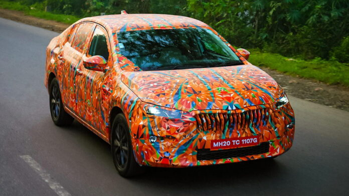 Skoda Slavia 3 Skoda Slavia