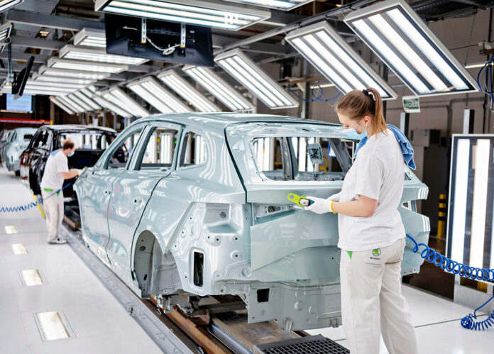 SKODA-ЗАКАНЧИВАЕТСЯ SKODA