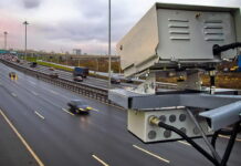 Заработали еще 20 камер автофиксации нарушений ПДД: список дорог Speed Camera