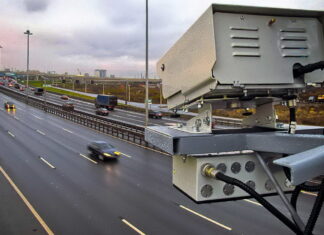 Заработали еще 20 камер автофиксации нарушений ПДД: список дорог Speed Camera