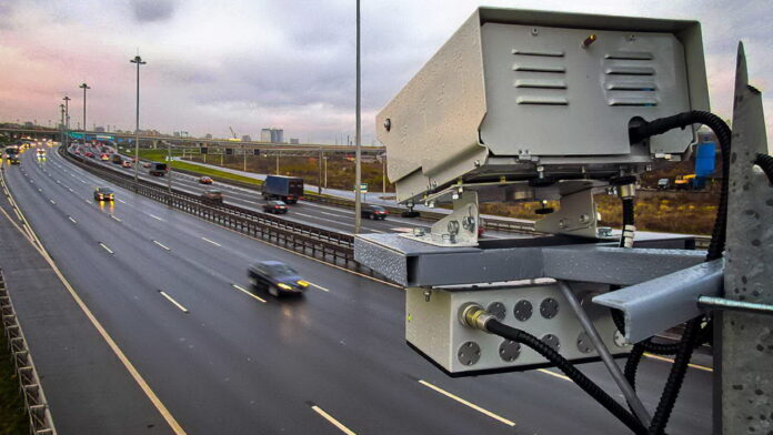Speed Camera 1 Speed Camera