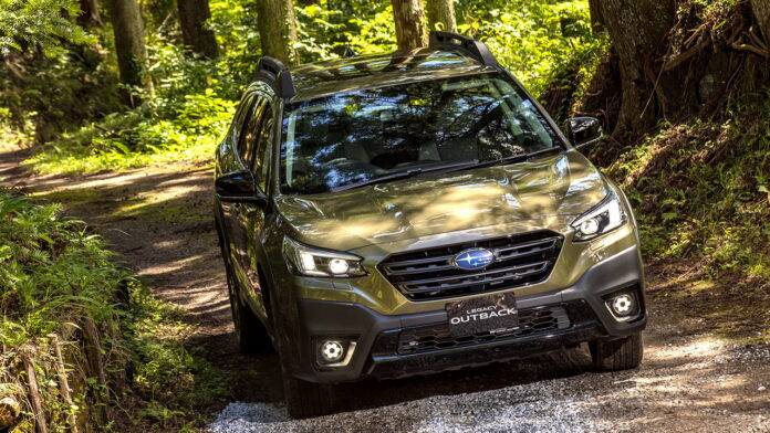 Subaru Outback