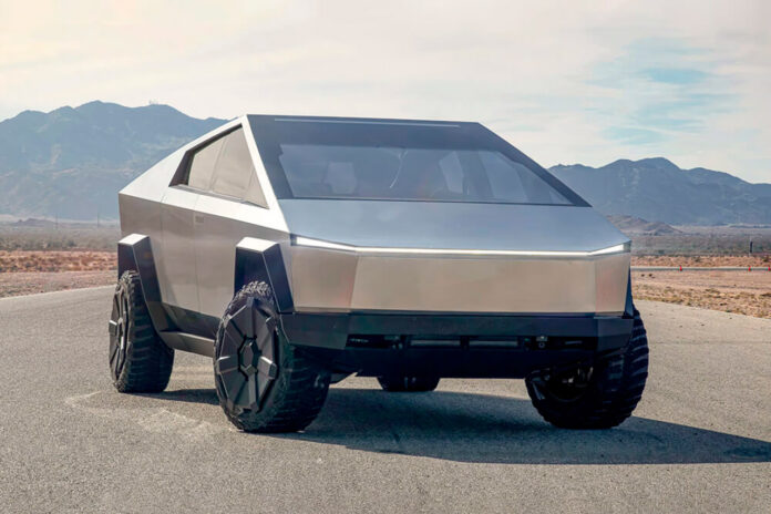 Tesla Cybertruck