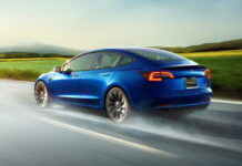 Tesla Model 3 вырвалась в лидеры авторынка Европы, обойдя VW Golf Tesla Model 3