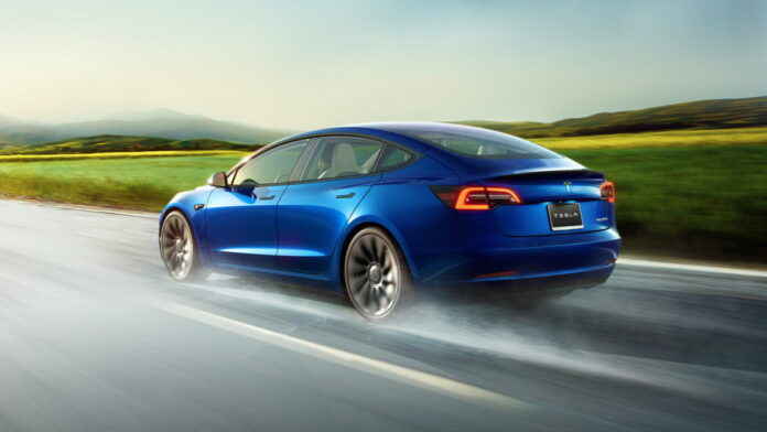 Tesla Model 3 Tesla Model 3