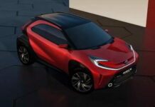 Toyota выводит на рынок маленький недорогой кроссовер Toyota Aygo X