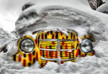 Peugeot, Citroen, Opel: как подготовить авто к зиме на 20% дешевле winter