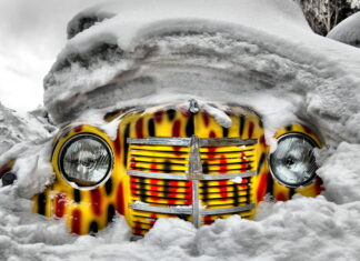 Peugeot, Citroen, Opel: как подготовить авто к зиме на 20% дешевле winter