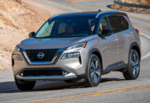 Мощнее и экономичнее? Новый Nissan X-Trail получил трехцилиндровый мотор Nissan Rogue