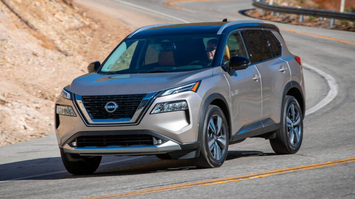 2022 Nissan Rogue 2 Nissan Rogue