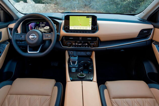 Nissan Rogue