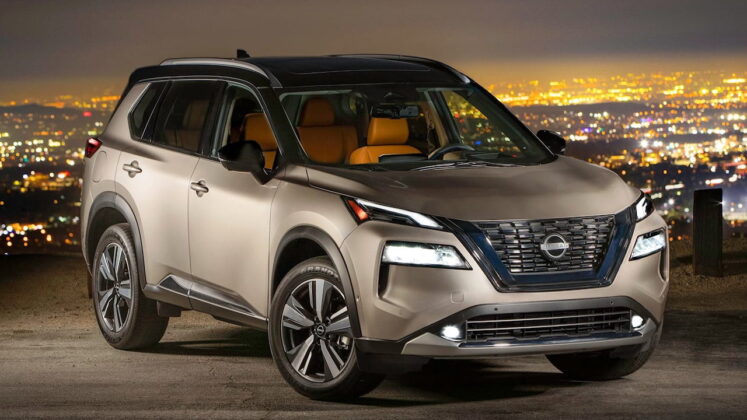 Nissan Rogue