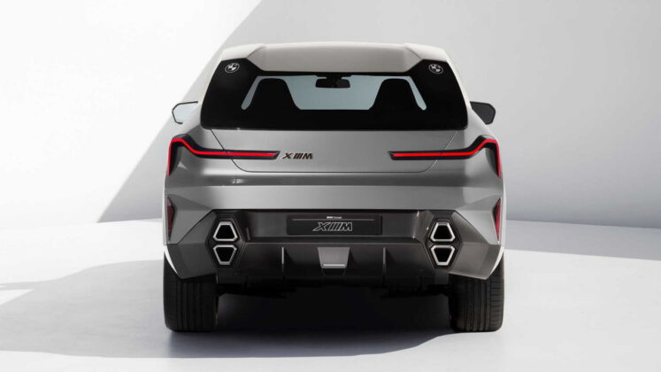 BMW Concept XM