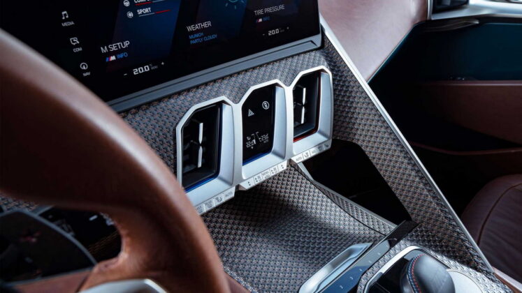 BMW Concept XM