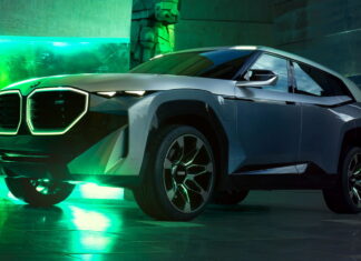 BMW Concept XM