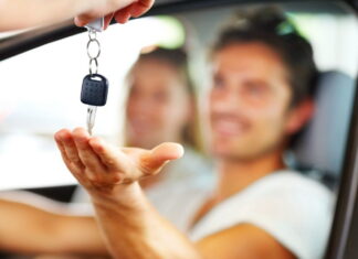 Buy new car