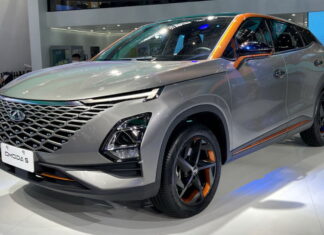 Салон, как у Mercedes-Benz: кроссовер Chery, который поражает воображение Chery Omoda