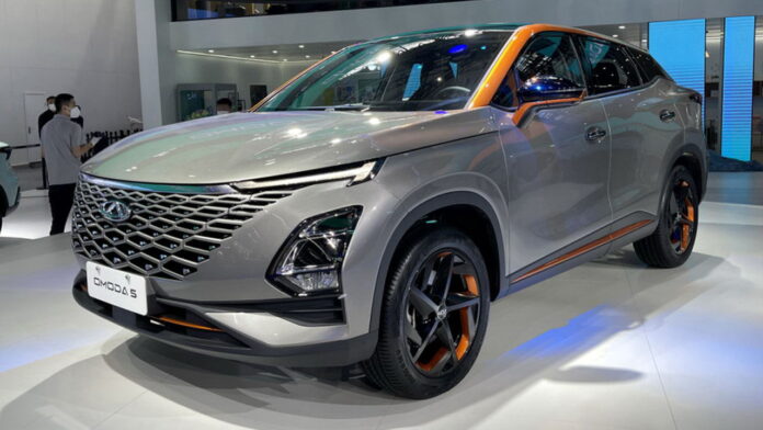 Chery Omoda Chery Omoda