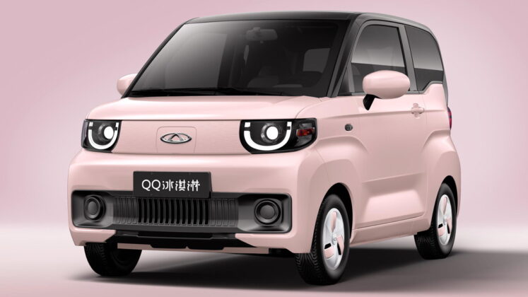 Chery QQ