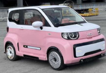 Электромобиль за 4700 долларов: хэтчбек Chery QQ вернулся на рынок Chery QQ