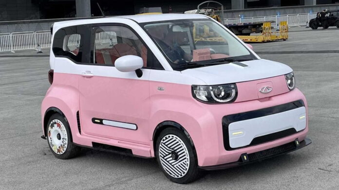 Chery QQ