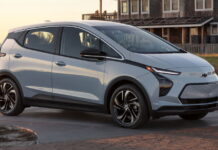 Автомобили, которые не стоит покупать: новые рекомендации экспертов Chevrolet-BoltEV