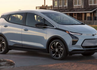 Автомобили, которые не стоит покупать: новые рекомендации экспертов Chevrolet-BoltEV