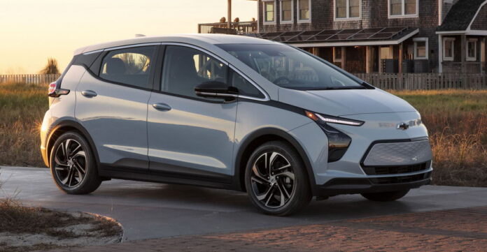 Chevrolet-BoltEV Chevrolet-BoltEV