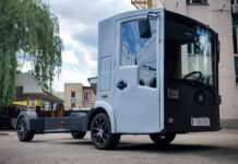 Украинский электрический грузовик за $16 тысяч отправляется в производство CoolOn