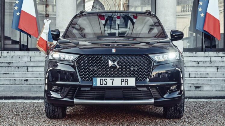 DS7 Crossback