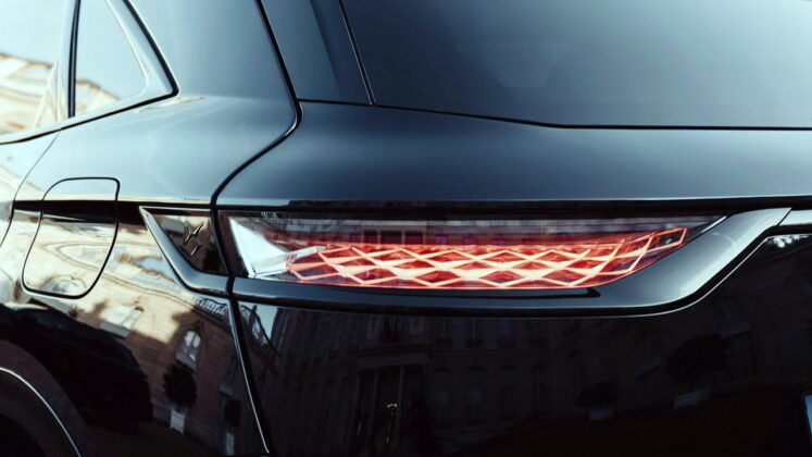 DS7 Crossback