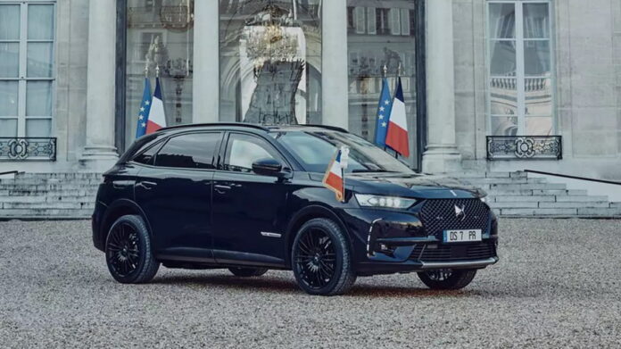 DS7 Crossback