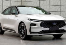 Умерший в США и Европе Ford Mondeo неожиданно возродился в Китае Ford Mondeo