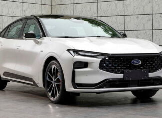 Умерший в США и Европе Ford Mondeo неожиданно возродился в Китае Ford Mondeo