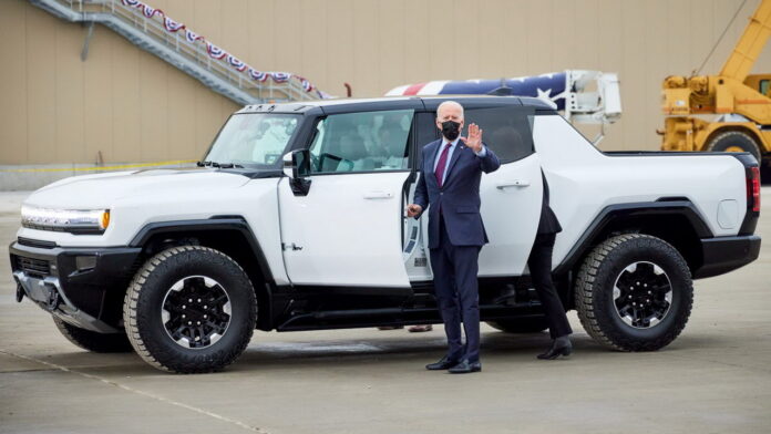 GMC-Hummer GMC-Hummer